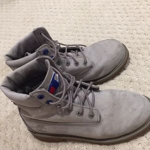 champion timberlands